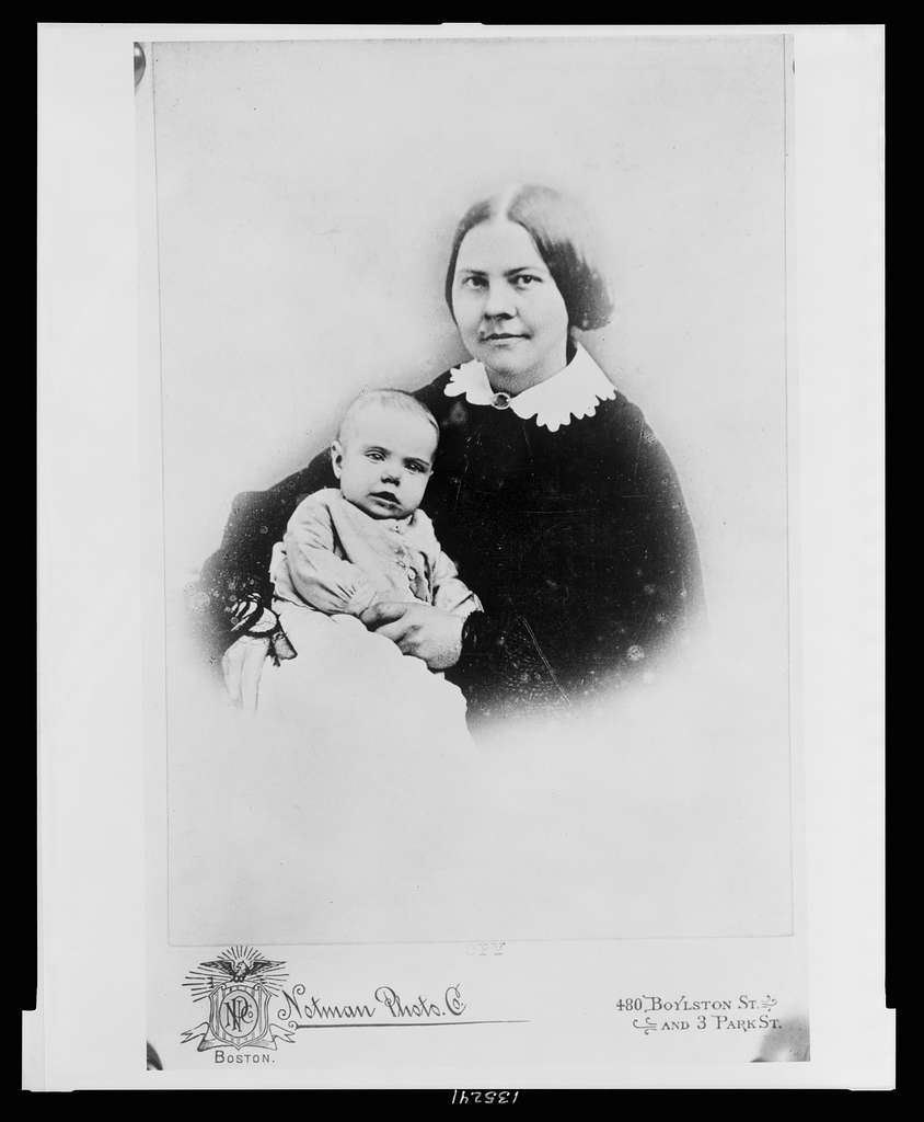 Lucy Stone - Feminist, Suffragist and Abolitionist | MY HERO