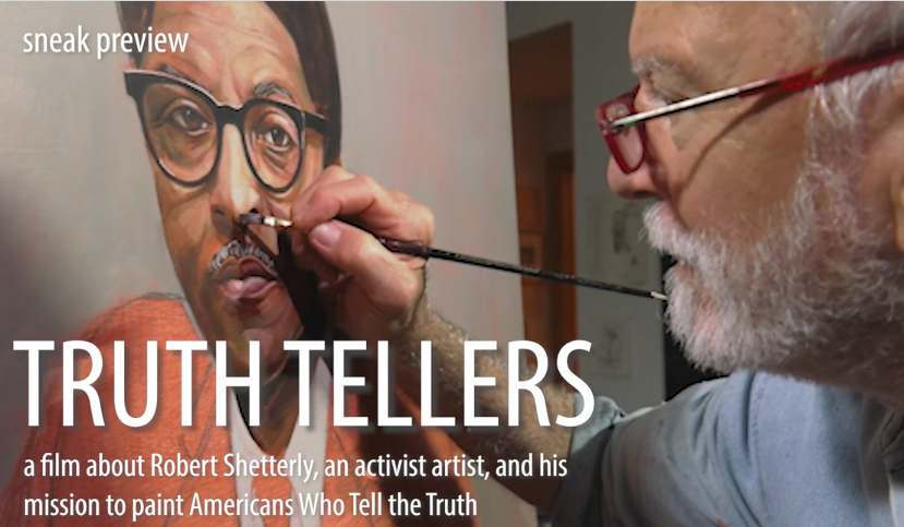 Picture of Truth Tellers [Trailer]