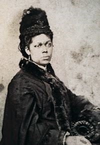 Picture of Miss Martha B. Briggs