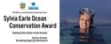Picture of Sylvia Earle Ocean Conservation Award
