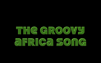 Groovy African Rap | MY HERO