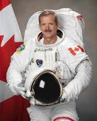 Picture of Commander Chris Hadfield