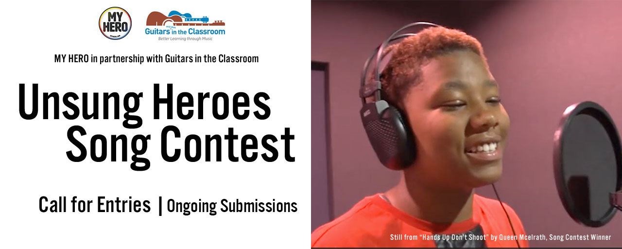 Unsung Hero Song Contest