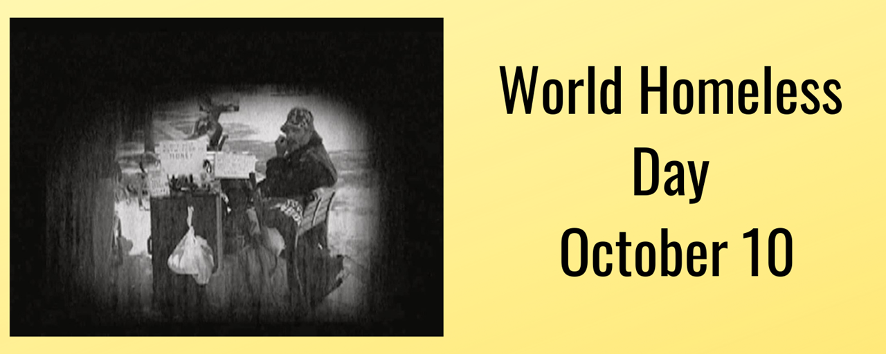 World Homeless Day