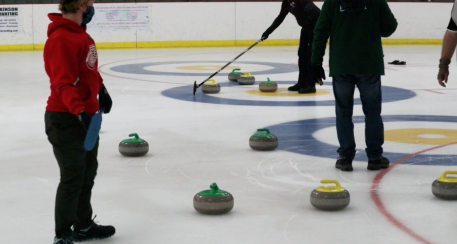Picture of Good Curling