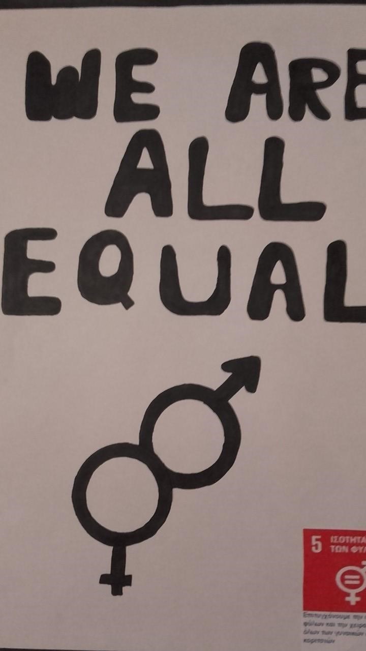 Picture of Equality Matters