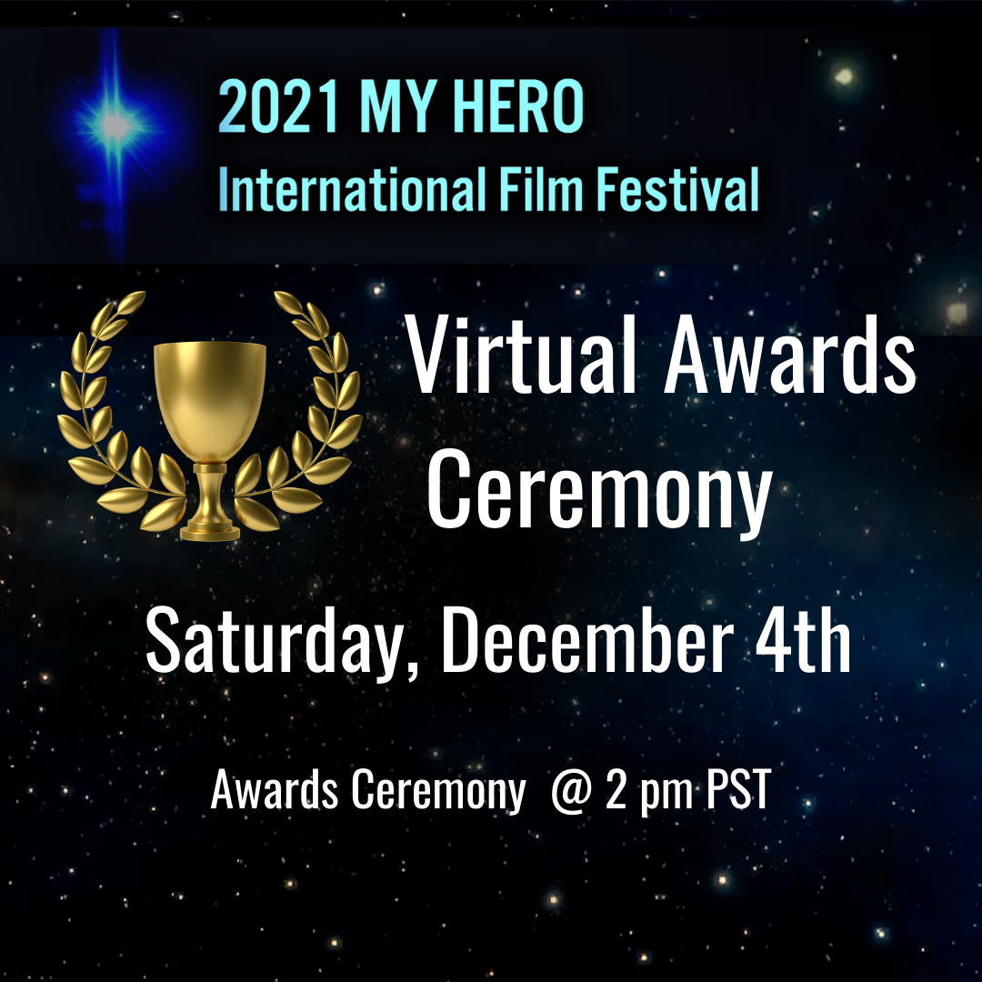 Picture of MY HERO 17th Annual International Film Festival is this Saturday, December 4th!