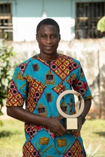 Picture of Chibeze Ezekiel : Award Winning Climate Activist