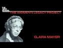 Picture of Clara Mayer: An Overlooked Pillar of the New School