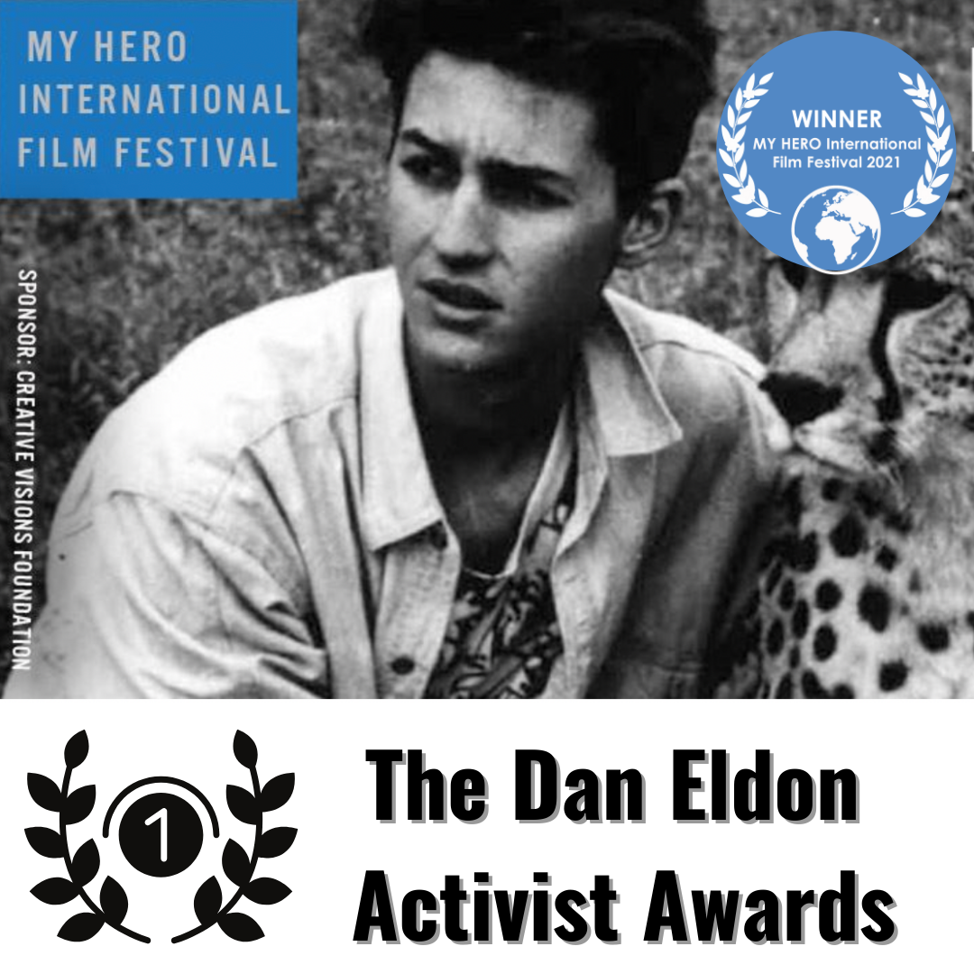 Picture of MY HERO 2021 International Film Festival Presents the Dan Eldon Activist Awards