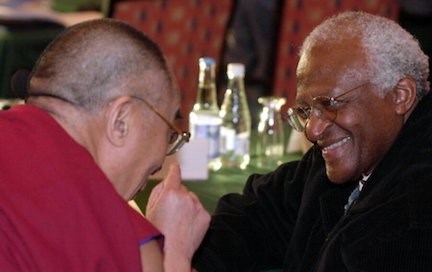 Picture of Desmond Tutu: Anti-apartheid icon and moral compass for a nation