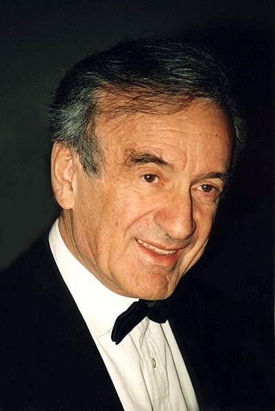 Picture of Elie Wiesel