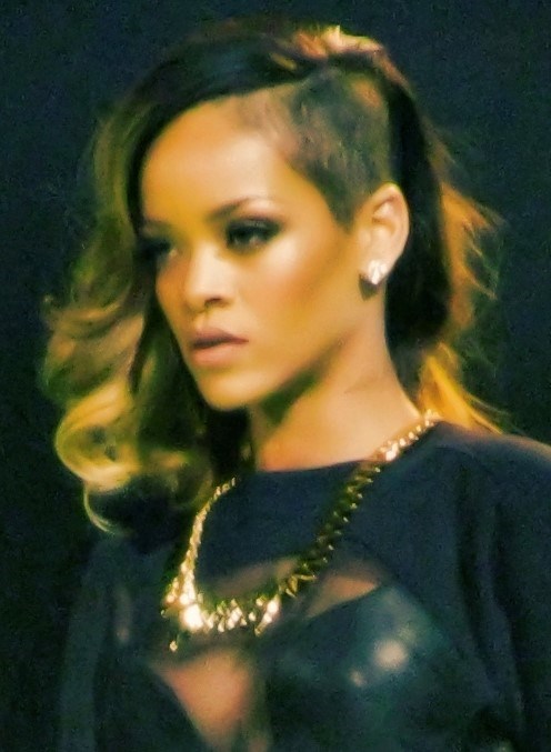 Picture of Robyn Rihanna Fenty