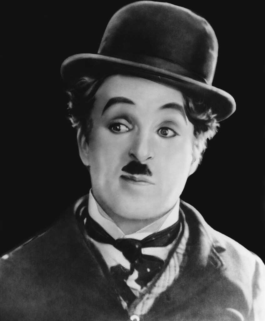 Charlie Chaplin | MY HERO