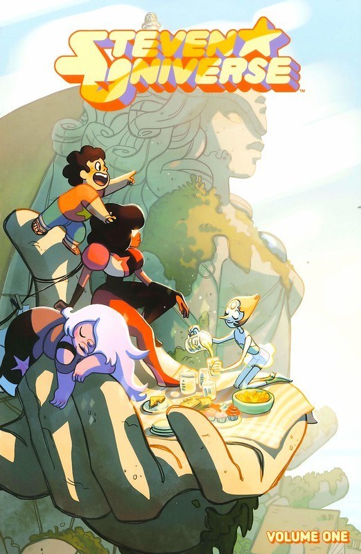 Steven Universe' Creator Rebecca Sugar Talks LGBT Themes and