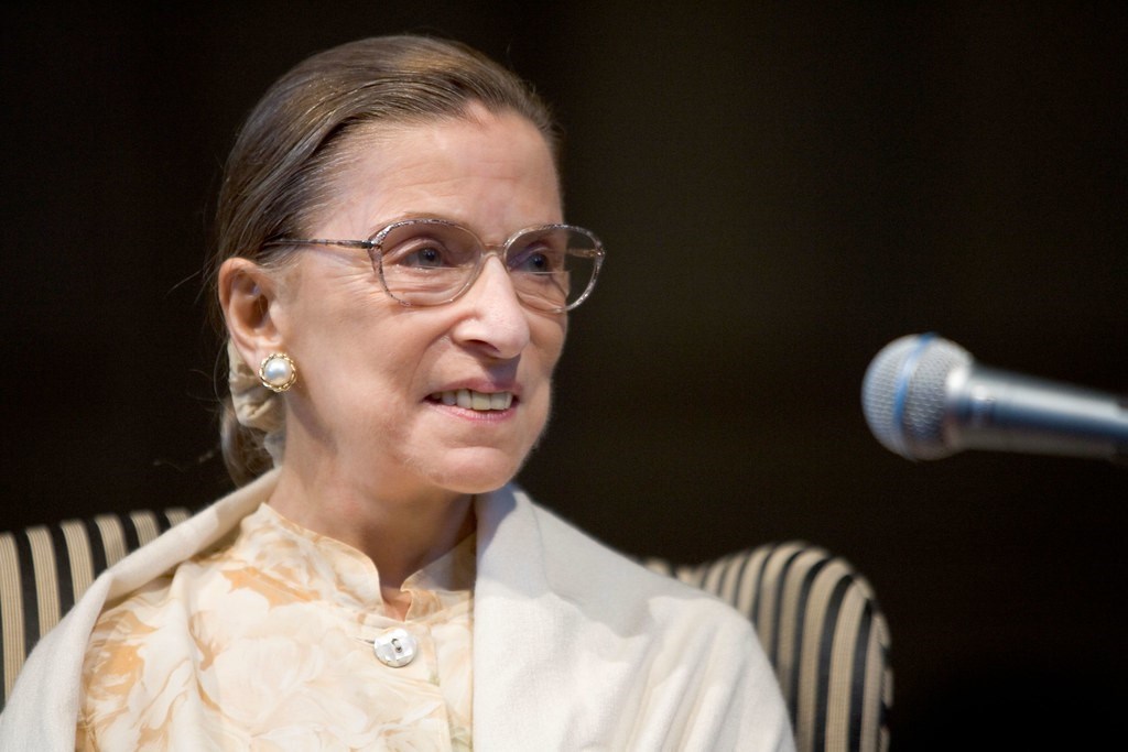 Picture of Ruth Bader Ginsburg