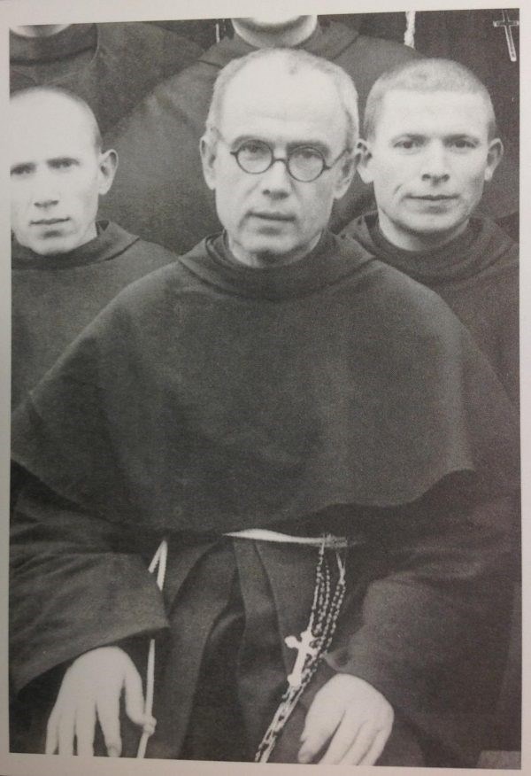 Picture of St. Maxamilian Kolbe