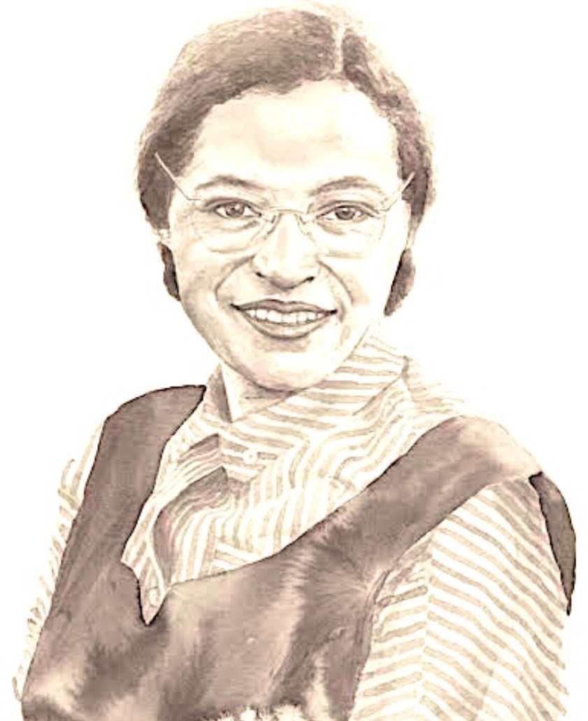 Picture of Rosa Parks