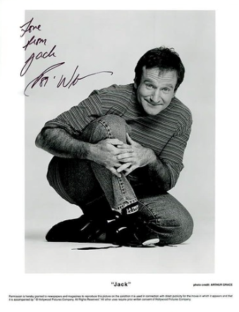 Picture of The One and Only Robin Williams