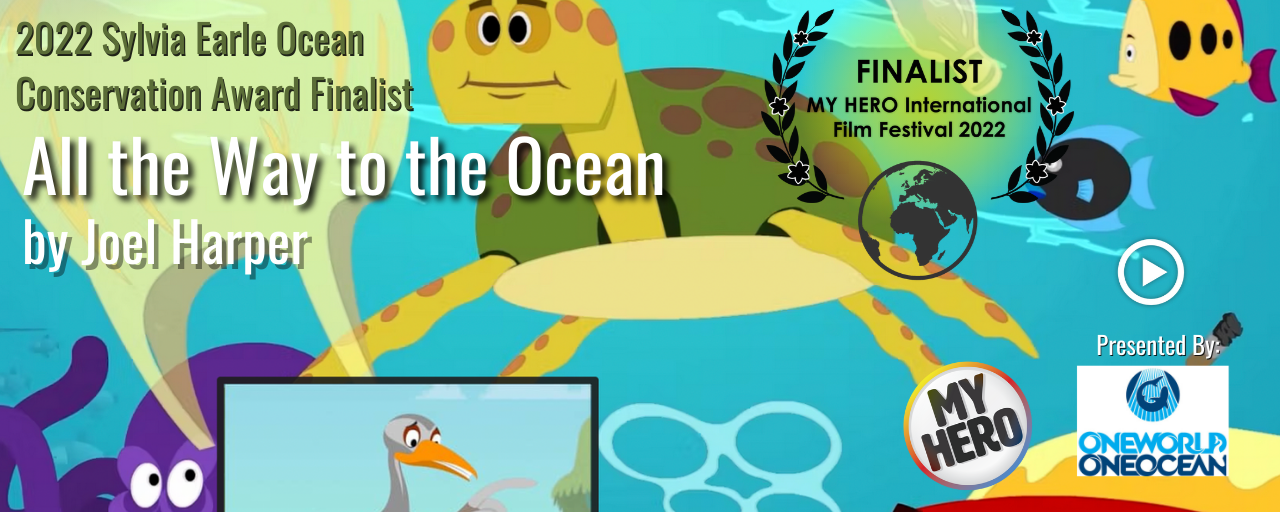 2022 iff All the way to the ocean finalist