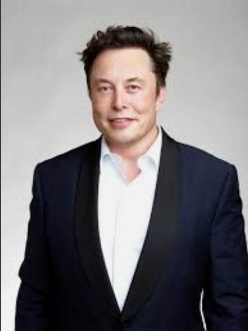 Picture of Elon Reeve Musk