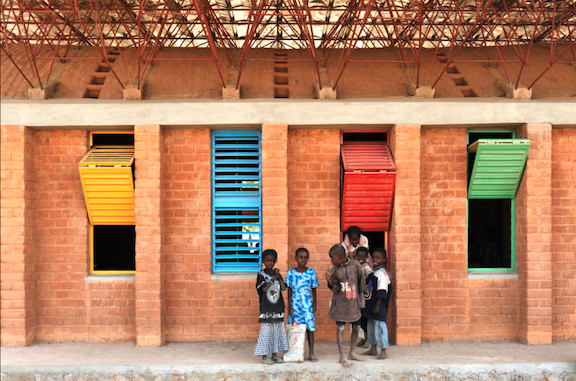 Picture of Francis Kéré: A humble, climate-friendly pioneer in architecture