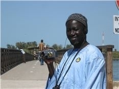 Picture of Three Poems from Cheikh Darou Seck