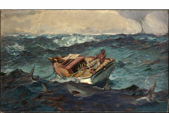 Picture of Not just seascapes: Winslow Homer’s rendering of Black humanity