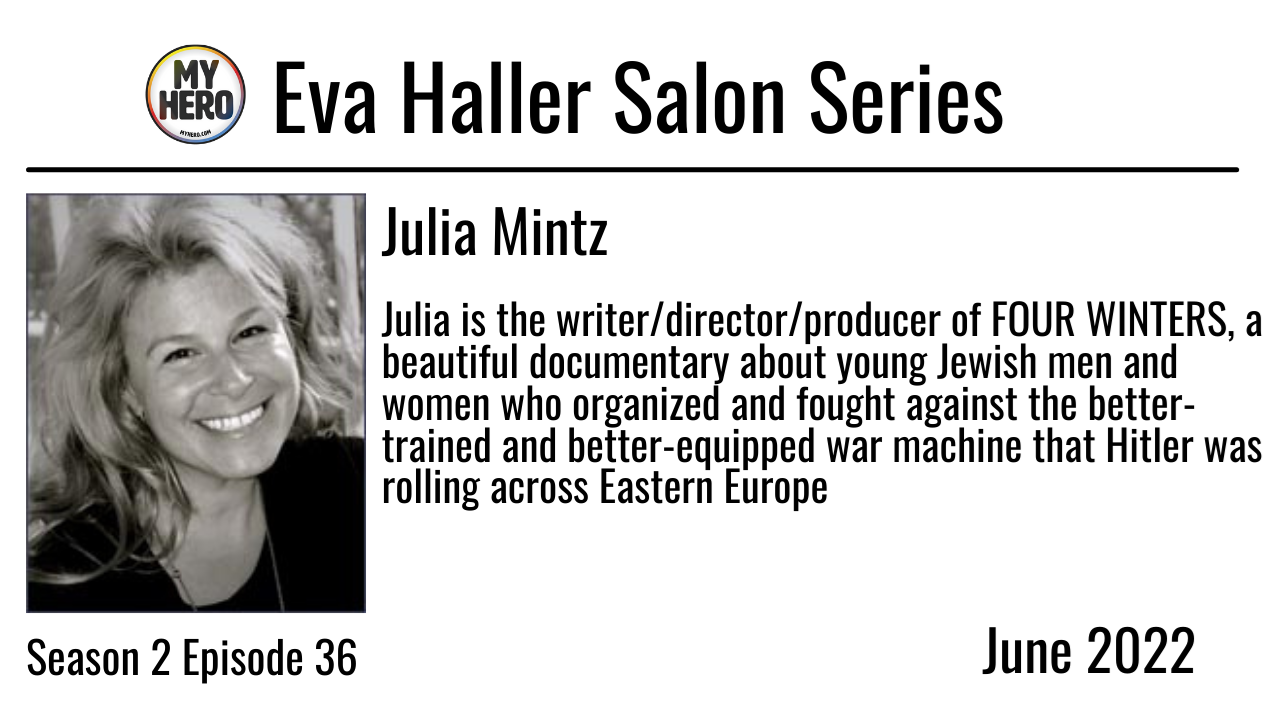 Picture of Eva Haller Salon - Julia Mintz