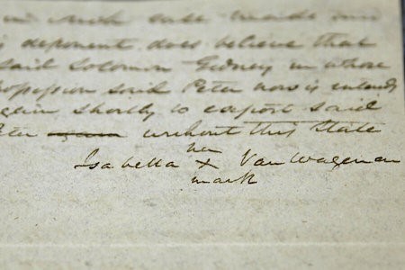 Picture of 'This is Sojourner Truth': New documents reveal more to her story