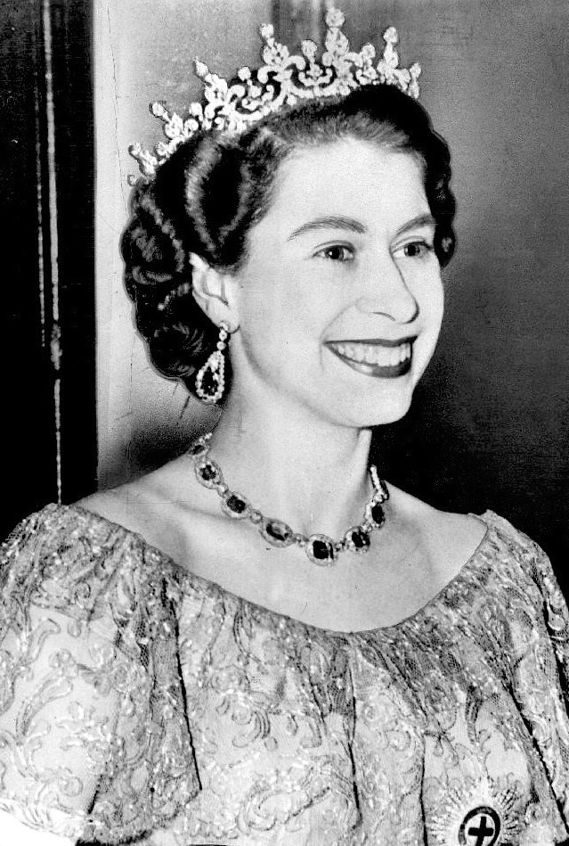 Picture of Queen Elizabeth II: A Nation's Hero