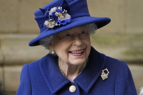 Picture of Queen Elizabeth: The monarch at the heart of an evolving Britain