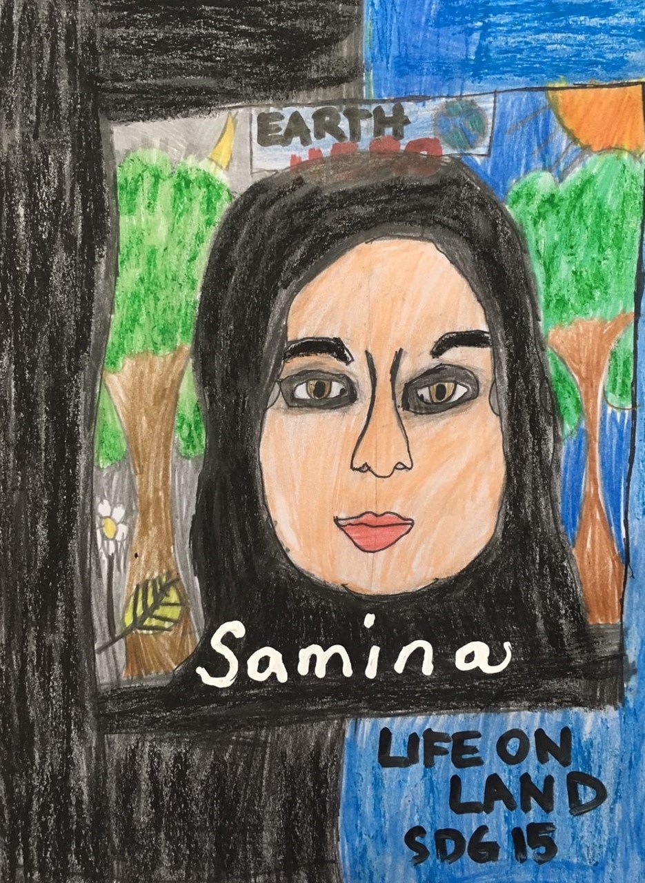 Picture of Samina