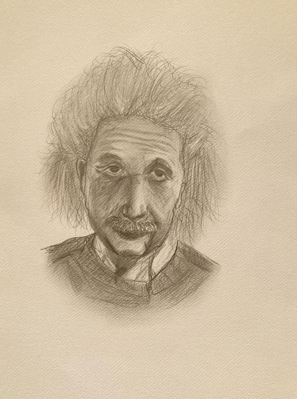 Picture of Albert Einstein