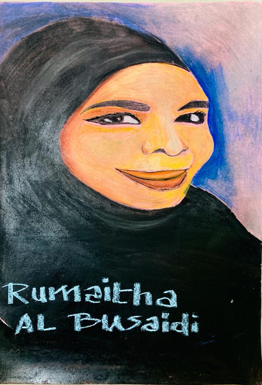 Picture of RUMAITHA AL BUSAIDI (Aquaculture Specialist Oman)
