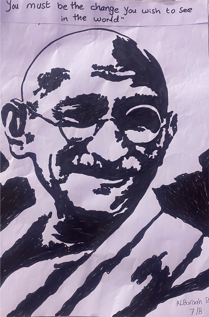 krishna _m.97 - Mahatma Gandhi