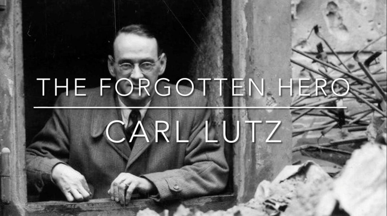 Picture of The Forgotten Hero - Carl Lutz