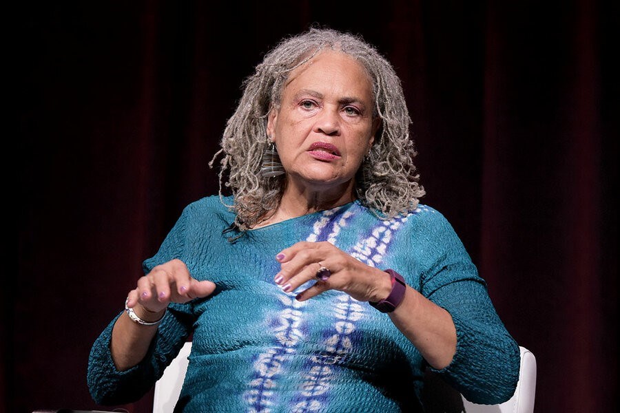 Picture of Charlayne Hunter-Gault: ‘I want to tell the truth about our people’