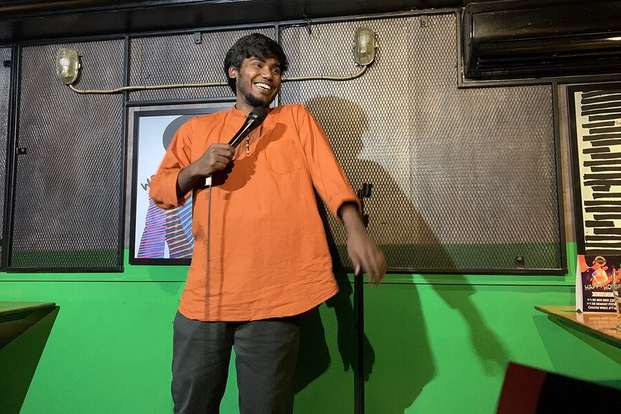 Picture of Make them laugh: India’s Dalit comics challenge caste, one joke at a time