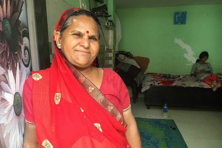 Picture of Meet the women fighting air pollution in Delhi’s slums
