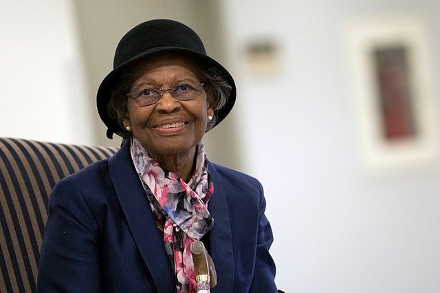 Picture of Dr. Gladys West: The Pioneer in Mathematics That Gave Us GPS