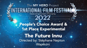 Picture of 2022 Film Festival Ceremony - People's Choice Award