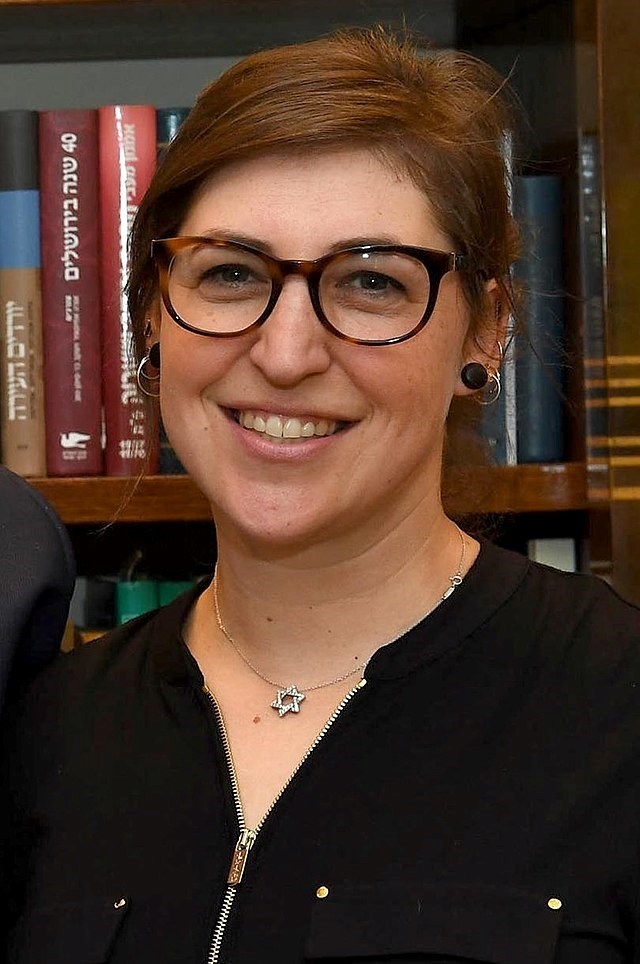 Picture of Mayim Bialik: Actress, Author and Activist