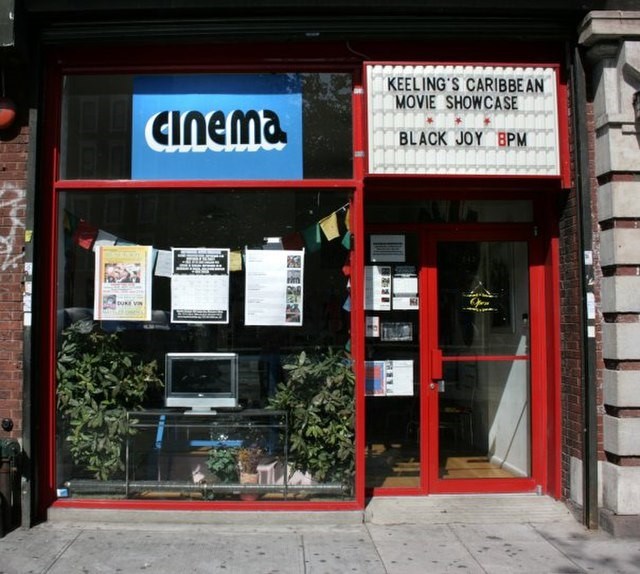 Picture of Maysles Documentary Center