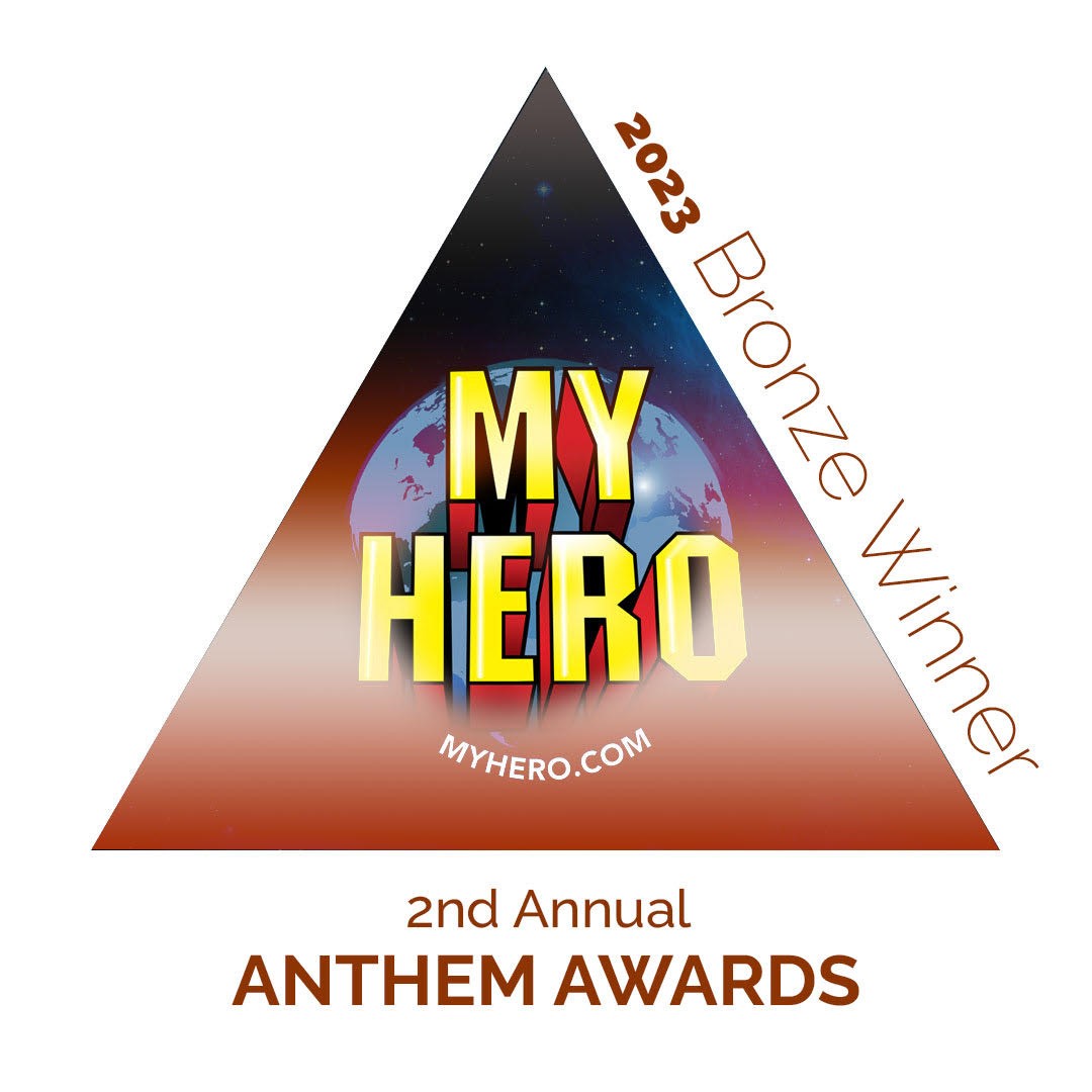 Picture of The MY HERO Project Wins at the Second Anthem Awards