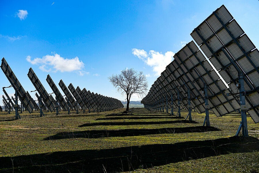Picture of How Russian war machine sparked a clean energy drive in the West