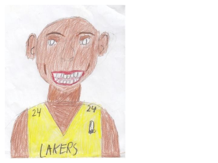 Picture of Kobe Bryant