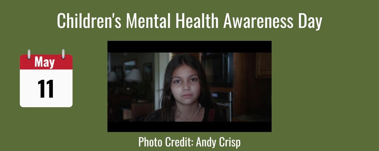 Children mental Heatlh Awareness Day