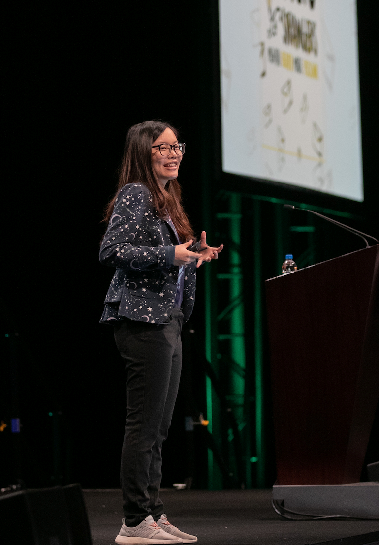 Picture of Diana Chao: Changing the World for Mental Health