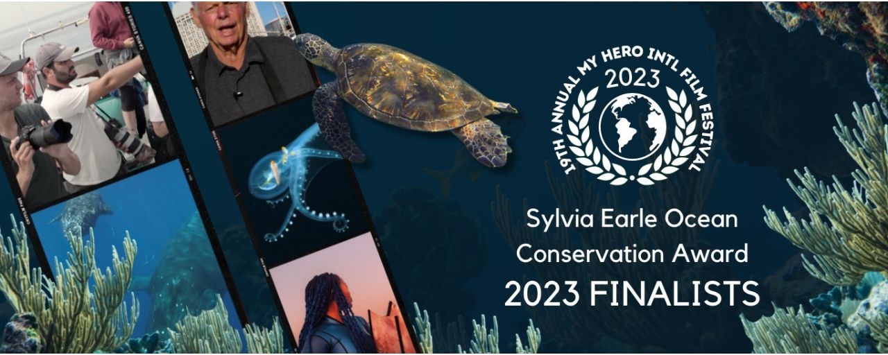 2023 Ocean Award Finalists